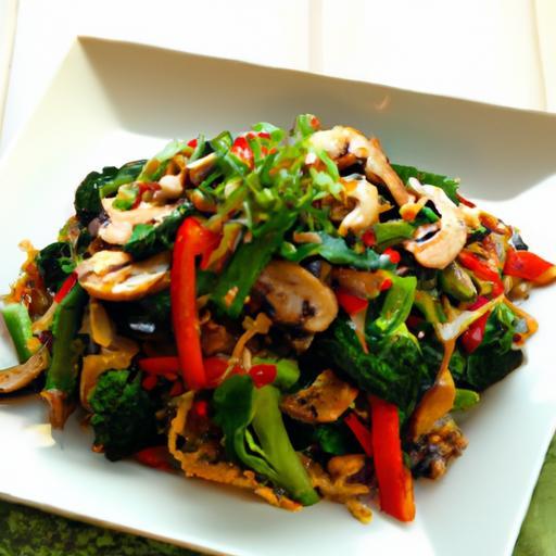 Speedy Low-Carb Stir-Fry Dinners for Busy Weeknights
