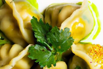 Deliciously Plant-Based: The Rise of Vegan Dumplings Today