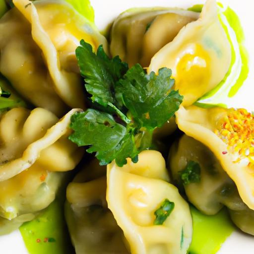 Deliciously Plant-Based: The Rise of Vegan Dumplings Today