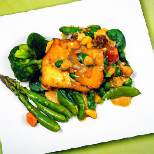 Speedy Dairy-Free Dinners: Low-Carb Meals Made Easy