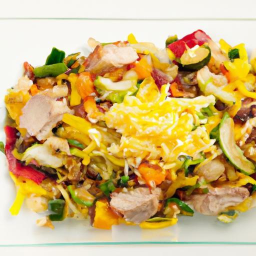 One-Pan Wonders: Easy Low-Carb Sheet Pan Meals to Try