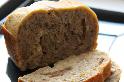 The Ultimate Keto Bread Loaf: Low-Carb, Soft & Delicious