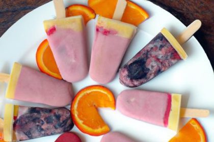 Chill Out: Delicious Keto Popsicles for Low-Carb Living