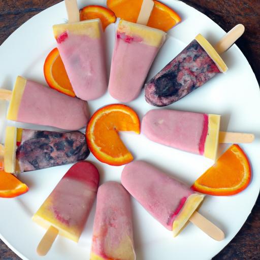 Chill Out: Delicious Keto Popsicles for Low-Carb Living