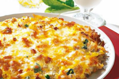 Speedy Low-Carb Casseroles: Tasty Meals in Minutes