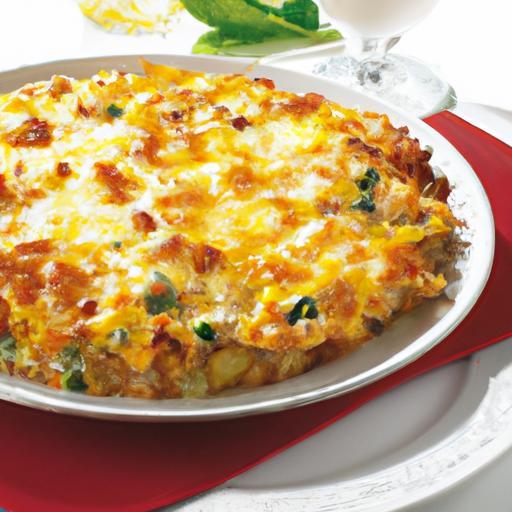 Speedy Low-Carb Casseroles: Tasty Meals in Minutes