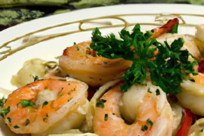 Delicious Dairy- & Gluten-Free Shrimp Scampi Recipe Guide