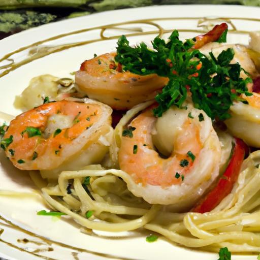 Delicious Dairy- & Gluten-Free Shrimp Scampi Recipe Guide