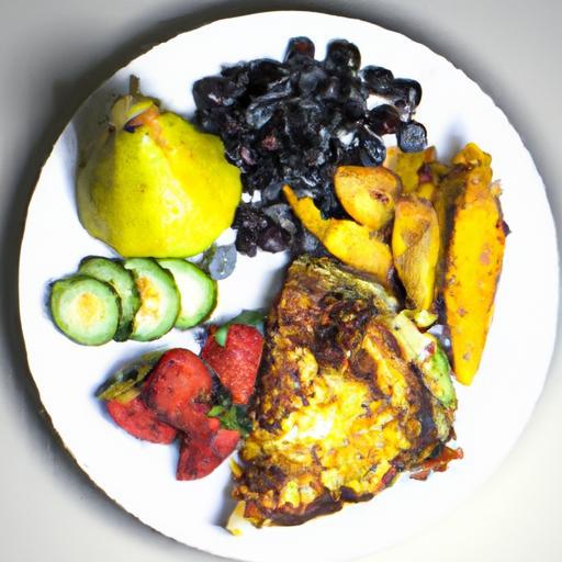 Power-Packed Vegan Mornings: High-Protein Breakfast Prep