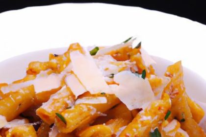 Sweet Potato Pasta Sauce: A Delicious Gluten-Free Twist