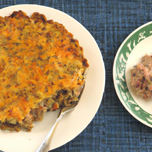 Hearty Vegan Shepherd’s Pie: The Ultimate Meal Prep Guide