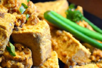 Crunchy Protein Power: Mastering Crispy High-Protein Tofu