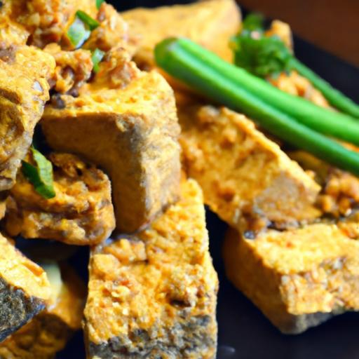 Crunchy Protein Power: Mastering Crispy High-Protein Tofu