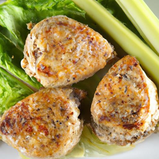 Speedy Keto Chicken Thighs: Flavorful Low-Carb Delight