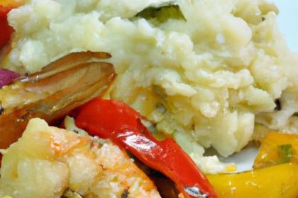 Savoring GFDF Shrimp Dinners: Flavorful & Allergy-Friendly