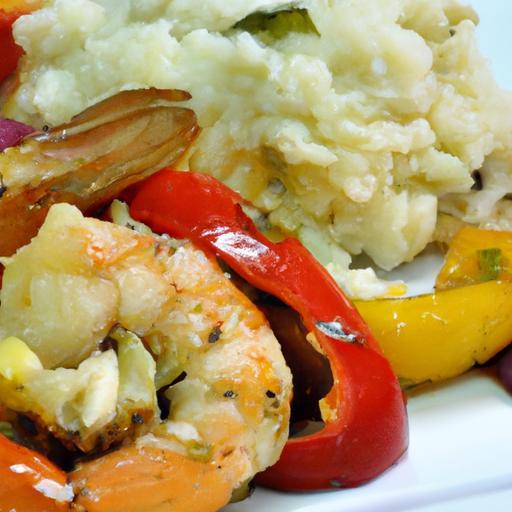 Savoring GFDF Shrimp Dinners: Flavorful & Allergy-Friendly