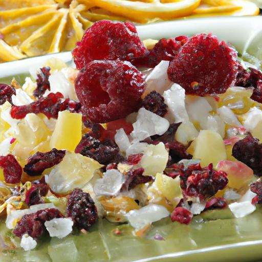 Nutty Delights: Exploring the Benefits of Fruit and Nut Mixes