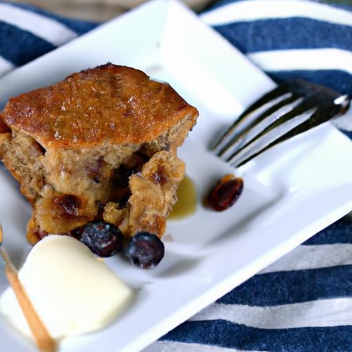 Keto Bread Pudding: Low-Carb Delight with Classic Comfort