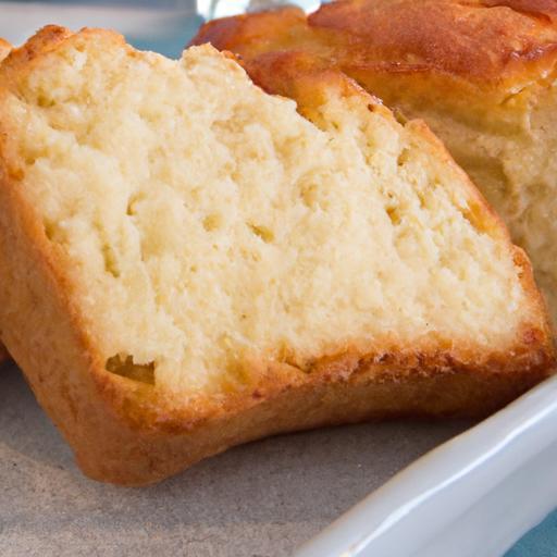 Fluffy Cream Cheese Keto Bread: Low-Carb Baking Delight