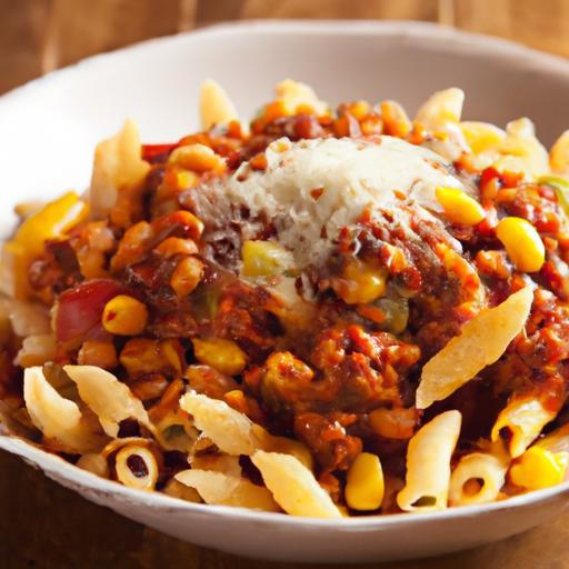 Gluten-Free Chili Mac: A Hearty Twist on a Classic Favorite