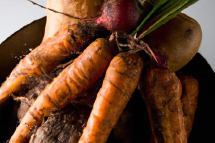 Golden Goodness: The Art and Science of Roasted Roots