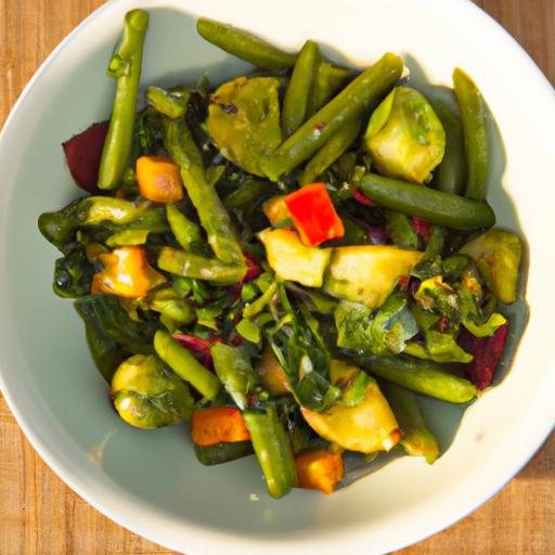 Kickstart Your Health: Easy Plant-based Meal Prep for Beginners