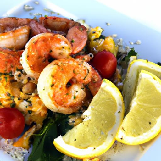 Savoring GFDF Shrimp Dinners: Flavorful & Allergy-Friendly