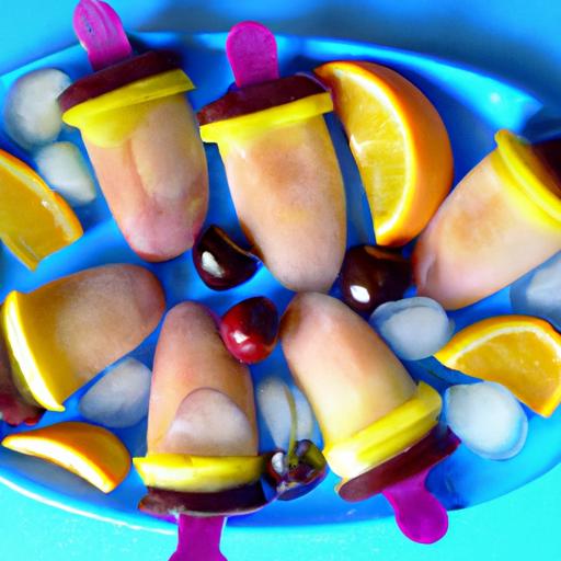 Chill out: delicious⁤ Keto Popsicles for Low-Carb Living