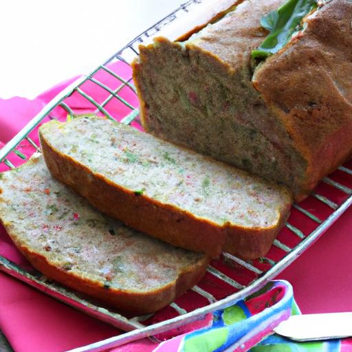 The Ultimate Keto Bread Loaf: Low-Carb, Soft & Delicious