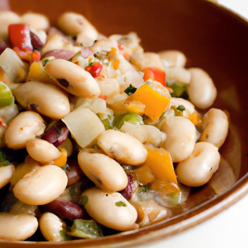 Hearty Vegan White Bean Chili: A Wholesome Comfort Bowl