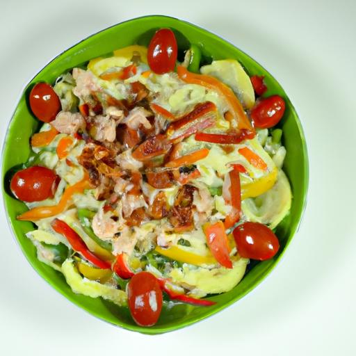 Keto Meal Plan Made Easy: Track Calories for Every Bite