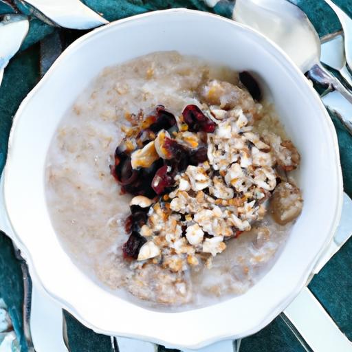 wholesome Budget Oatmeal Recipes to Warm Your Wallet