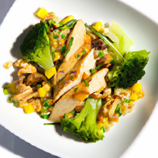 Green Gourmet: Vegan Meal prep Tips for Your Camping Trip