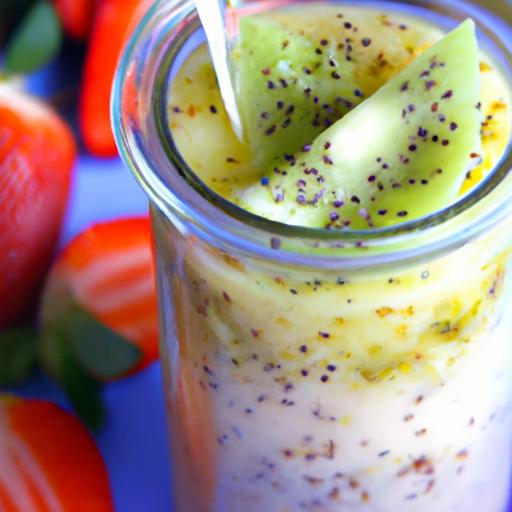 Dairy-Free Delights: Smoothies Without Milk or Yogurt