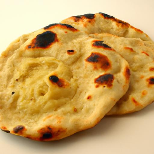 Golden Gluten-Free Naan: Soft, Flavorful, and Easy to Make