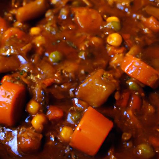 Hearty Vegan Goulash: A Plant-Based Twist on Tradition