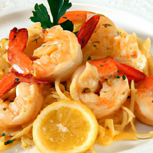Delicious Dairy- & Gluten-Free Shrimp Scampi Recipe Guide