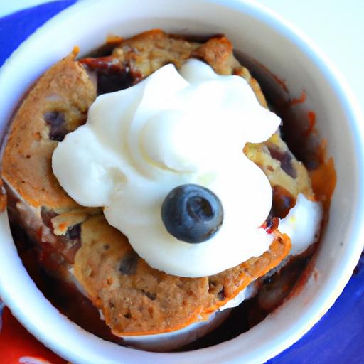 Whip up a 2-minute Keto Mug Cake: Quick & Delicious Treat