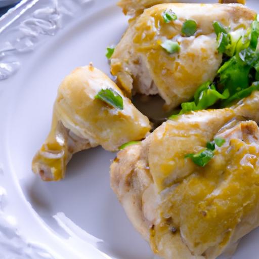 Speedy Keto Chicken Thighs: Flavorful Low-Carb Delight