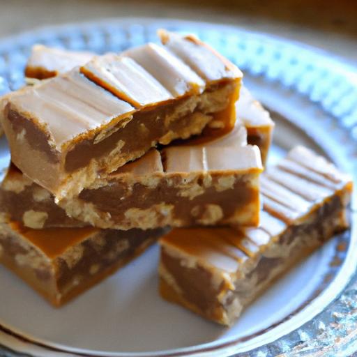 Keto Peanut Butter Bars: A Low-Carb Delight to savor