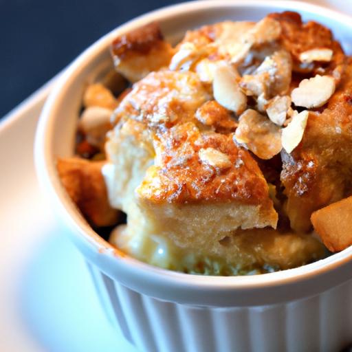 Keto Bread Pudding: Low-Carb Delight with Classic Comfort