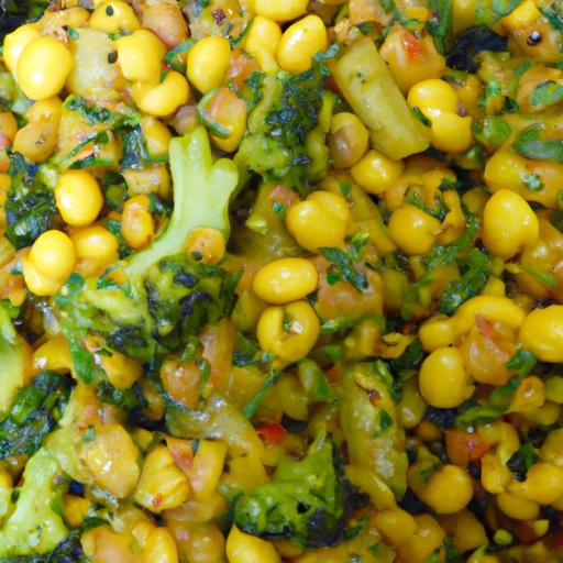 Power-Packed Vegan Dinners: Easy High-Protein Recipes