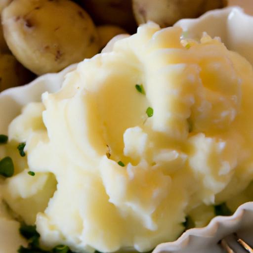 The Ultimate Guide to Creamy Garlic Mashed Potatoes Bliss