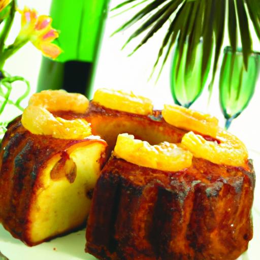 Tropical Delight: Crafting the Perfect Gluten-Free Pineapple Upside-Down Cake