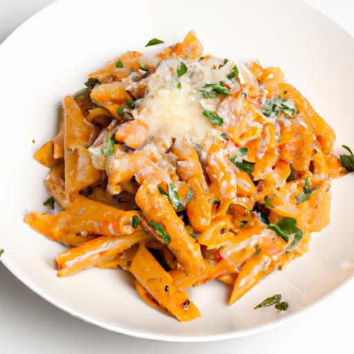Sweet Potato Pasta Sauce: A Delicious Gluten-free Twist