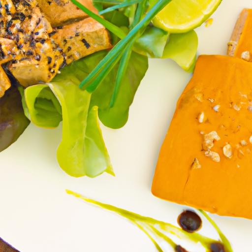 Crunchy Protein Power:‌ Mastering ⁣Crispy High-Protein Tofu