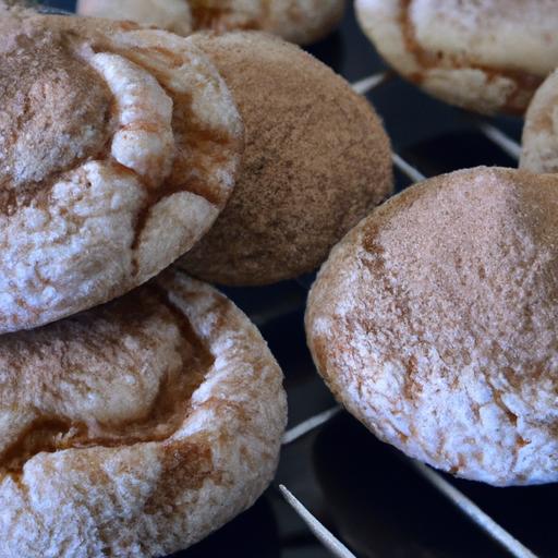 Keto Snickerdoodles: Guilt-Free Cinnamon Cookie Delight