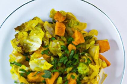 Kickstart Your Health: Easy Plant-Based Meal Prep for Beginners