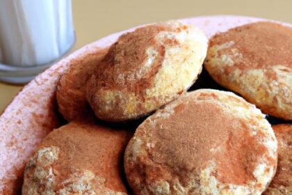Keto Snickerdoodles: Guilt-Free Cinnamon Cookie Delight