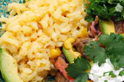 GFDF Mexican Food: Flavorful Eats for Every Diet Need